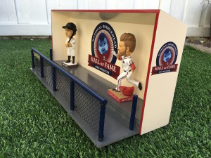National Bobblehead Hall of Fame and Museum Custom BobbleDugout